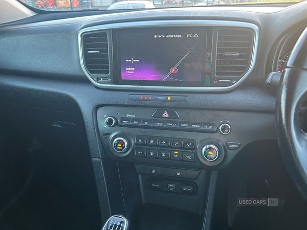 Used Kia Sportage 2021 for sale - 76936950: Photo 9