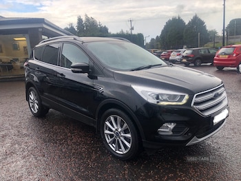 Ford - Kuga