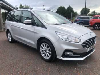 2021 - 2.0 EcoBlue 150 Zetec 5dr