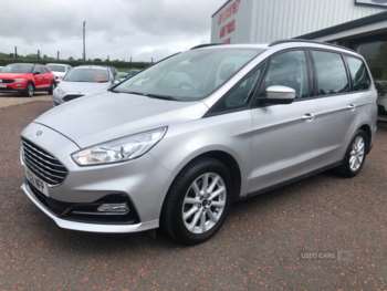 Used Ford Galaxy 2021 for sale - 74862500: Photo