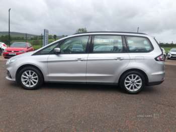 Used Ford Galaxy 2021 for sale - 74862500: Photo