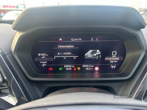 Used Audi Q4 e-tron 2022 for sale - 77659351: Photo 10