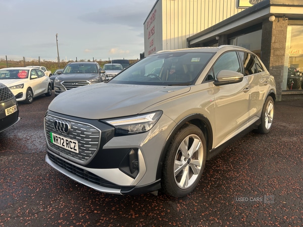 Used Audi Q4 e-tron 2022 for sale - 77659351: Photo 3