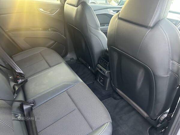 Used Audi Q4 e-tron 2022 for sale - 77659351: Photo 6