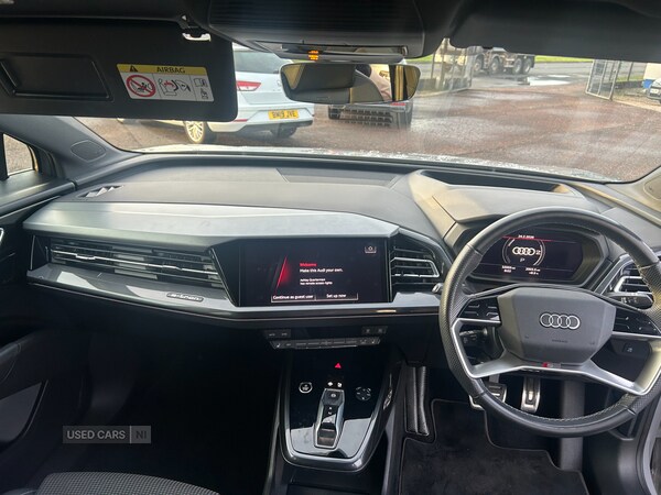 Used Audi Q4 e-tron 2022 for sale - 77659351: Photo 7