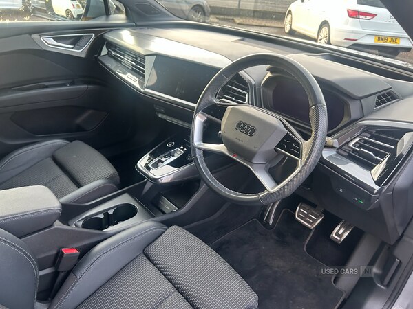 Used Audi Q4 e-tron 2022 for sale - 77659351: Photo 8