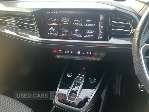 Used Audi Q4 e-tron 2022 for sale - 77659351: Photo 9