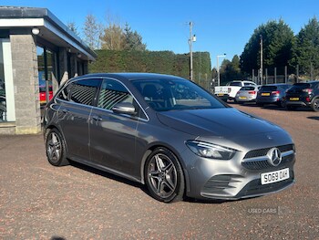 Used Mercedes-Benz B Class 2020 for sale - 77794550: Photo