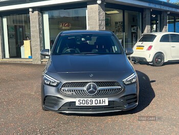 Used Mercedes-Benz B Class 2020 for sale - 77794550: Photo