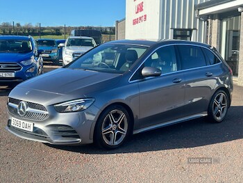 Used Mercedes-Benz B Class 2020 for sale - 77794550: Photo