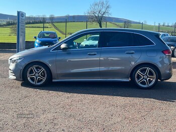 Used Mercedes-Benz B Class 2020 for sale - 77794550: Photo