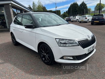 Used Skoda Fabia 2020 for sale - 78609921: Photo
