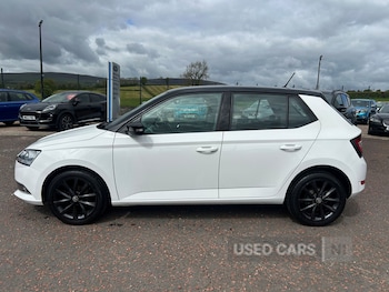 Used Skoda Fabia 2020 for sale - 78609921: Photo