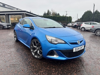 Used Vauxhall Astra GTC 2014 for sale - 76419418: Photo