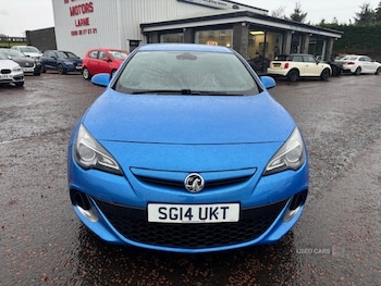Used Vauxhall Astra GTC 2014 for sale - 76419418: Photo