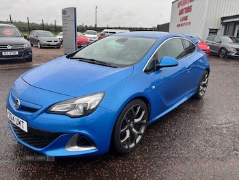 Used Vauxhall Astra GTC 2014 for sale - 76419418: Photo