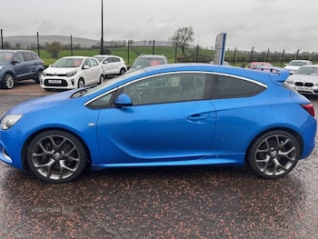 Used Vauxhall Astra GTC 2014 for sale - 76419418: Photo