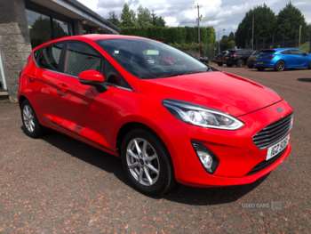 2018 - 1.1 Zetec 5dr