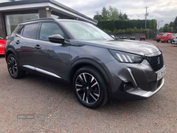 2020 - 1.5 BlueHDi GT Line 5dr