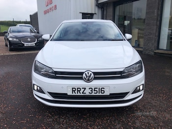 Used Volkswagen Polo 2020 for sale - 79107747: Photo