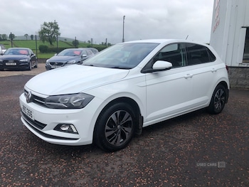 Used Volkswagen Polo 2020 for sale - 79107747: Photo