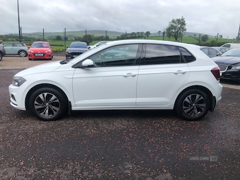 Used Volkswagen Polo 2020 for sale - 79107747: Photo