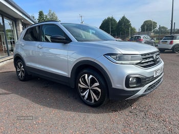 Used Volkswagen T-Cross 2023 for sale - 79806903: Photo