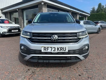 Used Volkswagen T-Cross 2023 for sale - 79806903: Photo