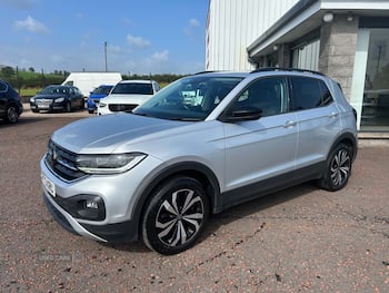 Used Volkswagen T-Cross 2023 for sale - 79806903: Photo