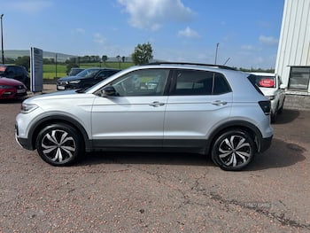 Used Volkswagen T-Cross 2023 for sale - 79806903: Photo