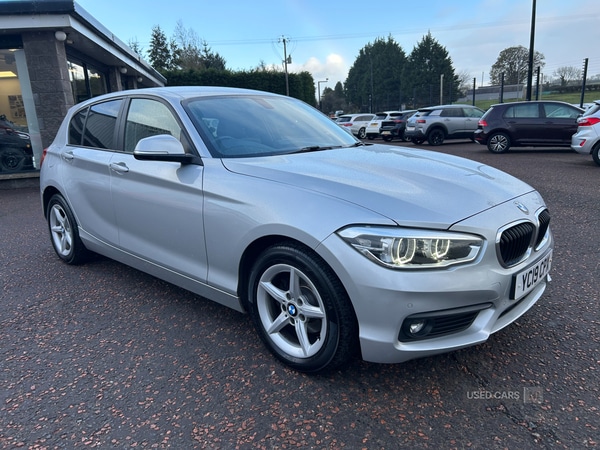 Used BMW 1 Series 2019 for sale - 76409884: Photo 1