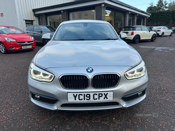 Used BMW 1 Series 2019 for sale - 76409884: Photo 2