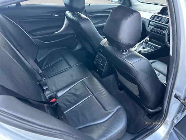 Used BMW 1 Series 2019 for sale - 76409884: Photo 7