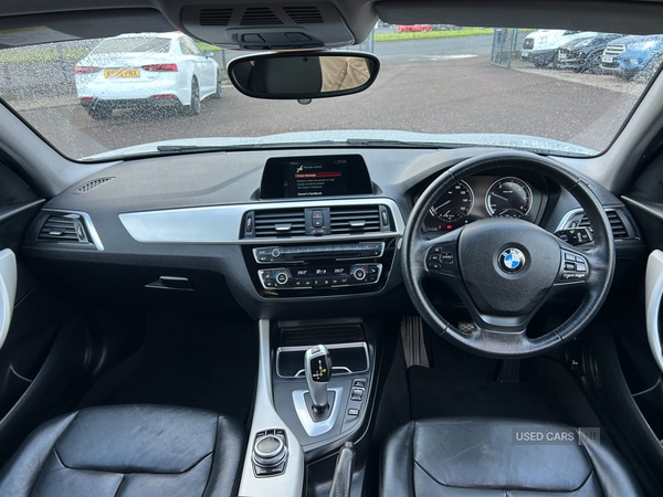Used BMW 1 Series 2019 for sale - 76409884: Photo 8