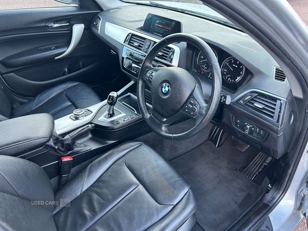 Used BMW 1 Series 2019 for sale - 76409884: Photo 9