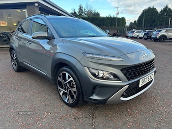 Used Hyundai KONA 2021 for sale - 76409894: Photo
