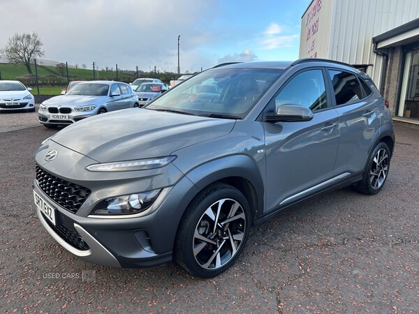 Used Hyundai KONA 2021 for sale - 76409894: Photo 3