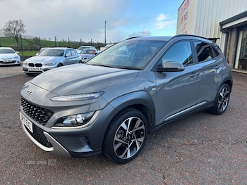 Used Hyundai KONA 2021 for sale - 76409894: Photo
