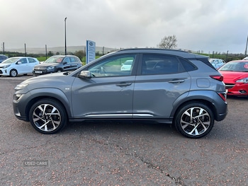Used Hyundai KONA 2021 for sale - 76409894: Photo