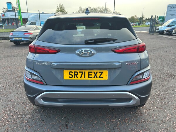 Used Hyundai KONA 2021 for sale - 76409894: Photo 5