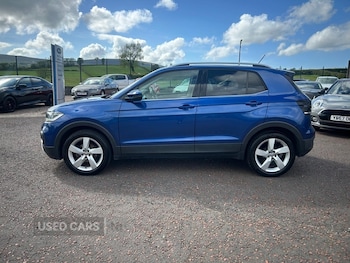 Used Volkswagen T-Cross 2020 for sale - 78772994: Photo