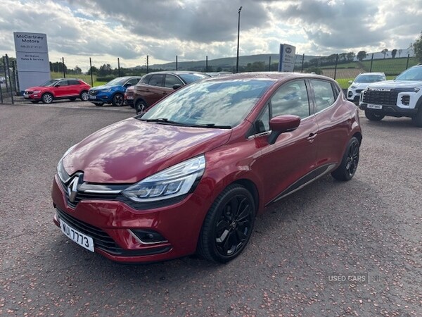 Used Renault Clio 2018 for sale - 75590015: Photo 3