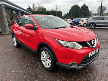 Nissan - Qashqai