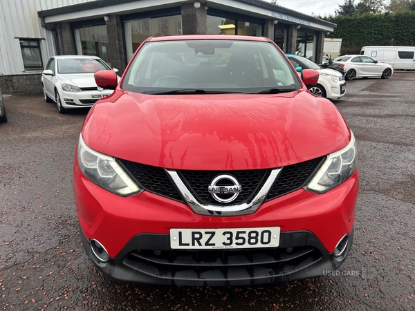 Used Nissan Qashqai 2016 for sale - 76729618: Photo 2
