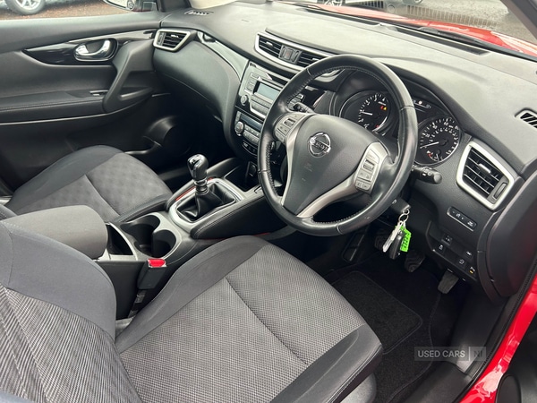 Used Nissan Qashqai 2016 for sale - 76729618: Photo 9