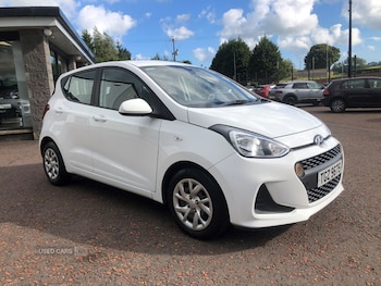 Used Hyundai i10 2019 for sale - 76110085: Photo