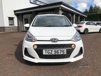 Used Hyundai i10 2019 for sale - 76110085: Photo