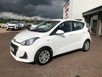 Used Hyundai i10 2019 for sale - 76110085: Photo