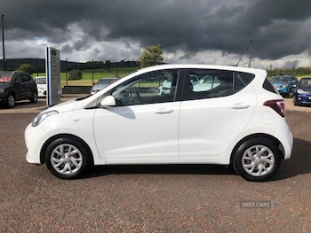 Used Hyundai i10 2019 for sale - 76110085: Photo