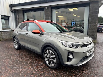 Used Kia Stonic 2019 for sale - 77684650: Photo